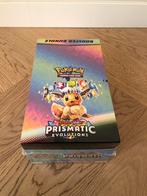 ️♦️Sealed! Prismatic Evolution Booster Bundle Display | 10BB, Ophalen of Verzenden, Zo goed als nieuw
