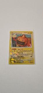 Heat Rotom - RR RT3, Ophalen of Verzenden, Zo goed als nieuw, Losse kaart, Foil