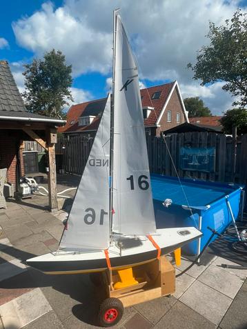 Te koop K Klasse zeiljacht beschikbaar voor biedingen