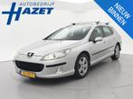 Peugeot 407 SW 2.0 HDiF XR PACK *APK 08-2026*+ PANORAMA | CL, Auto's, Peugeot, Voorwielaandrijving, Gebruikt, 4 cilinders, 1535 kg