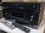 Sony set receiver str-dh520 + cd speler dvp-ns300 + remotes, Ophalen of Verzenden, Gebruikt, Tuner of Radio, Sony