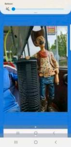 Cowboy cd rek groot, Huis en Inrichting, Overige materialen, Ophalen of Verzenden, Zo goed als nieuw, 25 tot 75 discs