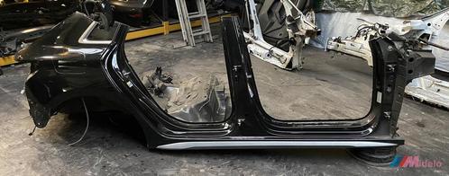AUDI A3 SNIJDEEL ACHTERSCHERM RECHTS LY9T, Auto-onderdelen, Carrosserie en Plaatwerk, Spatbord, Audi, Gebruikt, Ophalen of Verzenden