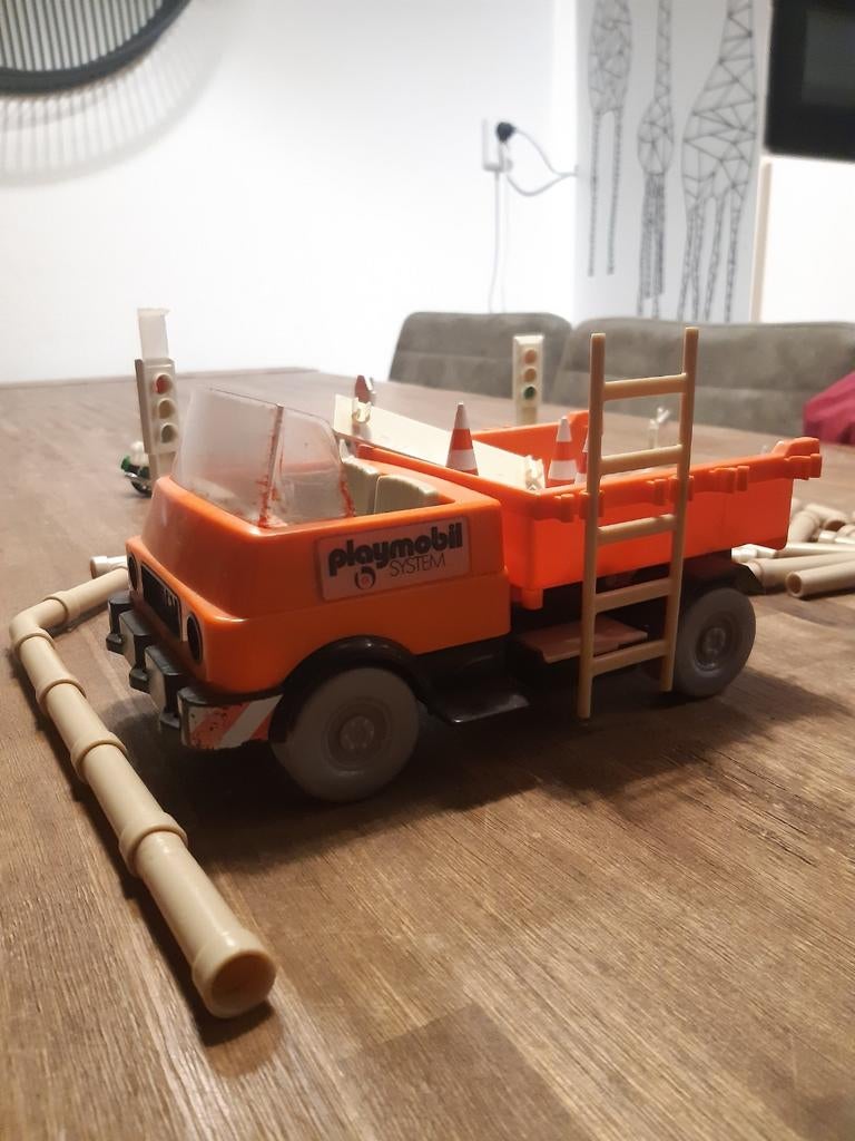 Vintage Playmobil Set, Ophalen of Verzenden, Gebruikt, Los playmobil