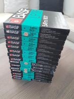 15x 18cm tape Basf boxen, verschillende merken tapes, Ophalen of Verzenden, Onderdeel