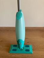 Leifheit Spray vloerwisser, Ophalen, Mop of Dweil