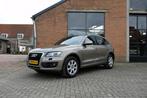 Audi Q5 3.0 TDI q. Pro Line (bj 2009, semi-automaat), Auto's, Audi, Euro 5, Gebruikt, Beige, Bedrijf