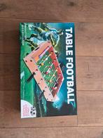 Nieuw Tafelvoetbalspel, Ophalen, Nieuw