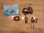 Playmobil Ridderset met Katapult 6038, Kinderen en Baby's, Speelgoed | Playmobil, Ophalen of Verzenden, Zo goed als nieuw, Complete set