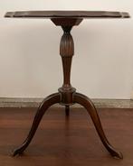 Antiek mahoniehouten wijn / bijzettafeltje, Ophalen