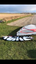 Exocet + mXr slalom + Severne wave board, Watersport en Boten, Windsurfen, Ophalen, Gebruikt, Plank, Minder dan 5 m²