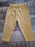 Zeeman legging broek geel cotton 80, Kinderen en Baby's, Babykleding | Maat 80, Gebruikt, Ophalen of Verzenden, Zeeman, Jongetje of Meisje