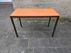 Oude vintage tafel., Ophalen, Gebruikt