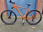 Trek Mountainbike Marlin 6 - Oranje - nieuwstaat, Fietsen en Brommers, Hardtail, Heren, Ophalen of Verzenden, Zo goed als nieuw