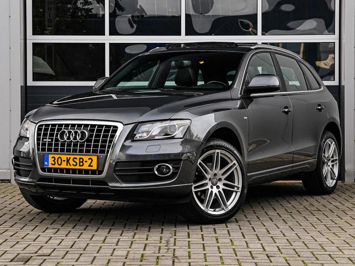 Audi Q5 2.0 TFSI quattro Pro Line | Panoramadak | Xenon | Sp, Auto's, Audi, Bedrijf, Te koop, Q5, 4x4, ABS, Airbags, Airconditioning
