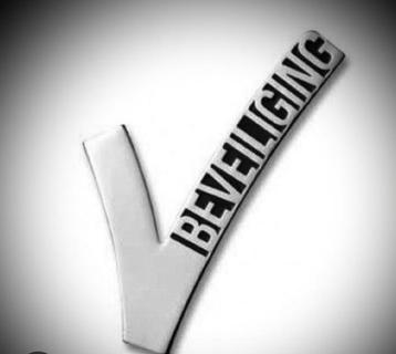 Zelfstandig beveiliger aangeboden overal in Nederlands