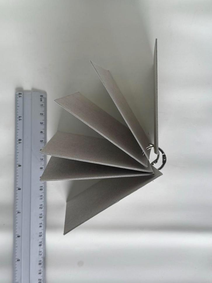 Mini Album / Boek - DIY Scrapbook, Hobby en Vrije tijd, Scrapbooking, Nieuw, Album of Boek, Overige merken, Ophalen of Verzenden