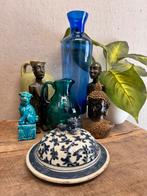 Antieke gemberpot deksel foo dog, Huis en Inrichting, Ophalen of Verzenden, Zo goed als nieuw
