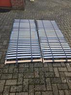 2x Lattenbodem 80x190 - Caravan Rondzit, Ophalen, Gebruikt, Eenpersoons, 190 cm of minder