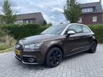Audi A1 1.4 Tfsi S-tronic 2011 Bruin, automaat, benzine, Auto's, Stof, A1, 4 cilinders, Bruin