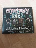 Syzygy - A Glorious Disturbance DVD/CD Boxset, Ophalen of Verzenden, Gebruikt