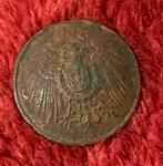 Militaire knoop Duitse rijk WOI uniform button leger, Verzamelen, Militaria | Tweede Wereldoorlog, Ophalen of Verzenden, Duitsland