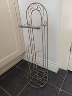 Wc rol houder, Huis en Inrichting, Badkamer | Badtextiel en Accessoires, Ophalen, Gebruikt, Overige kleuren, Overige typen