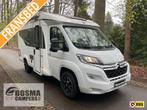 Bürstner IC Line T 569 Compact 31000 km Airco 2020, Koelkast, Ringverwarming, Airbags, Bedrijf