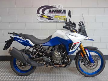 SUZUKI V-STROM 800 DE beschikbaar voor biedingen