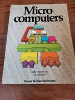 microcomputer vintage computer, Ophalen of Verzenden, Gelezen