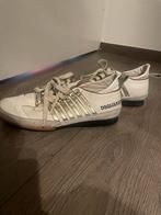 Dsquared2 Sneakers Maat 42, Kleding | Heren, Schoenen, Ophalen of Verzenden, Gedragen, Wit, Sneakers of Gympen