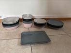 31 delig ikea servies, Huis en Inrichting, Keuken | Servies, Ophalen, Zo goed als nieuw, Overige stijlen, Porselein
