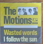 Vinyl single The Motions Wasted Words, Cd's en Dvd's, Vinyl Singles, Gebruikt, 7 inch, Single, Ophalen of Verzenden