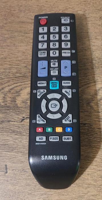 Samsung Afstandsbediening - BN59-01005A beschikbaar voor biedingen