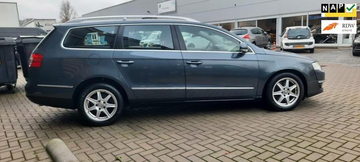 Volkswagen Passat Variant 1.4 TSI BlueMotion NIEUWE DSG AUTO, Auto's, Volkswagen, Bedrijf, Te koop, Passat, ABS, Adaptive Cruise Control