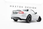 Maxton Design Mazda MX5 NC Facelift MK3 Achterklep Spoiler, Auto diversen, Tuning en Styling, Ophalen of Verzenden, Automotive Parts