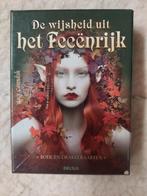 De wijsheid uit het feenrijk / orakel kaart, Ophalen of Verzenden, Zo goed als nieuw, Tarot of Kaarten leggen, Overige typen