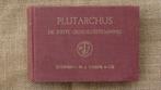 Prof. Hartman : PLUTARCHUS over de juiste gemoedsstemming, Ophalen of Verzenden, Gelezen