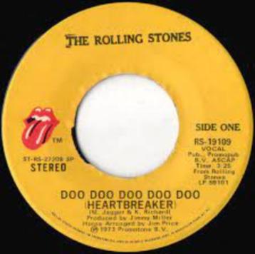 The Rolling Stones ‎– Doo Doo Doo Doo Doo beschikbaar voor biedingen
