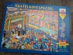Vastelaoves puzzel Zoepkoel, Ophalen of Verzenden