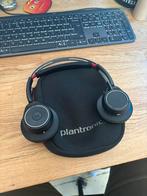 Plantronics headset, Computers en Software, Headsets, Ophalen, Zo goed als nieuw, Over-ear