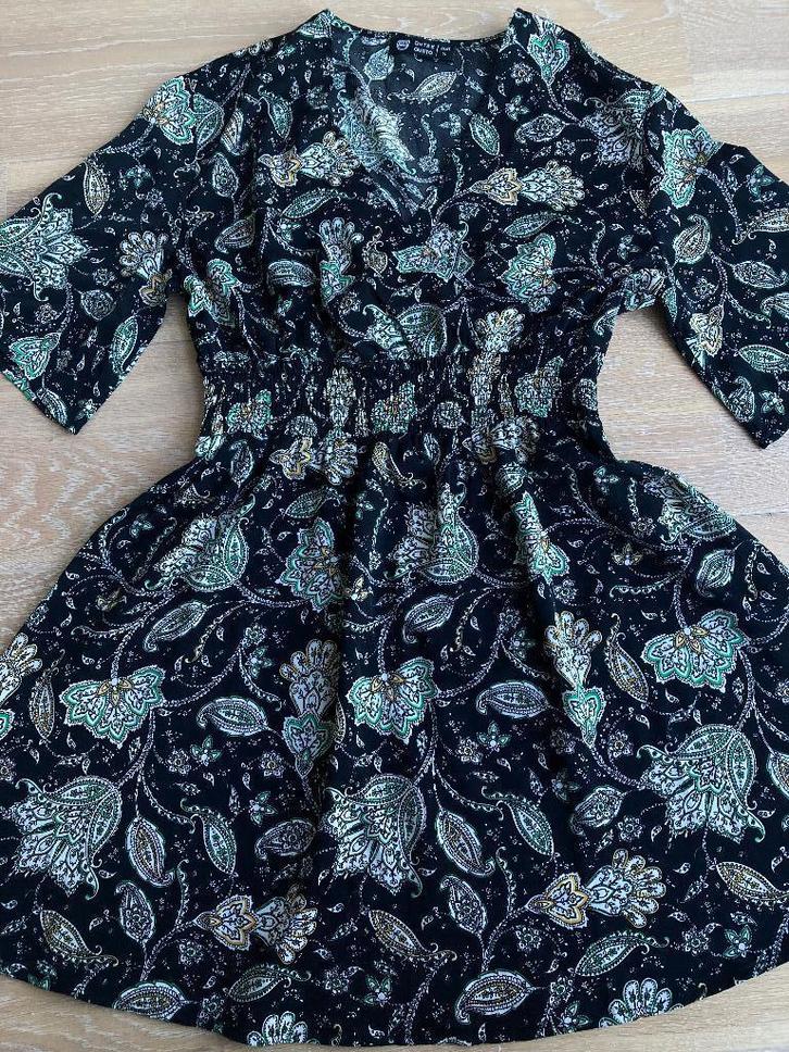 Schattige jurk van Guts & Gusto mt. 158/164, Kleding | Dames, Jurken, Zo goed als nieuw, Maat 34 (XS) of kleiner, Overige kleuren