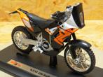 KTM 450 Rally 1:18 maisto, Hobby en Vrije tijd, Modelauto's | 1:18, Maisto, May Cheong Group France S.A.S., Nieuw, Ophalen of Verzenden
