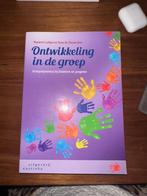 Ontwikkeling in de groep, Boeken, Studieboeken en Cursussen, Nieuw, Alpha, HBO, Uitgeverij Coutinho