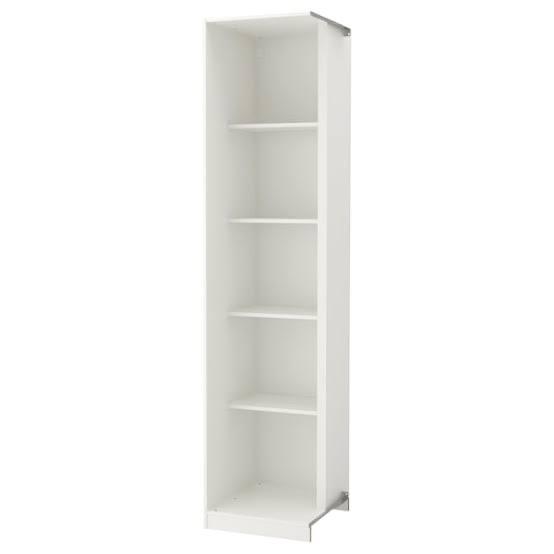 IKEA Pax hoek element kast 303.469.34, Huis en Inrichting, Kasten | Boekenkasten, Gebruikt, 50 tot 100 cm, 200 cm of meer, 50 tot 75 cm