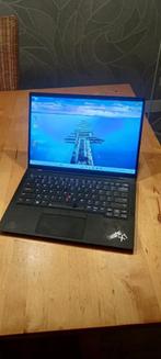 Lenovo Thinkpad X1 Carbon (Gen9), Computers en Software, Windows Laptops, Ophalen, Qwerty, 512 GB, Zo goed als nieuw