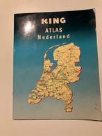 King Atlas van nederland, Overige atlassen, 1800 tot 2000, Auteursrechten 'King', Nederland