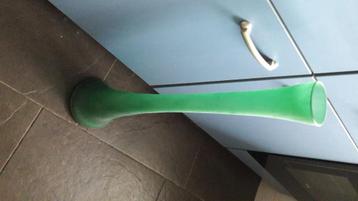 MAT GROENE VAAS beschikbaar voor biedingen