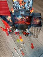 als Nieuw Playmobil Dragons speelbox drakenridders 5420, Ophalen of Verzenden, Zo goed als nieuw, Complete set