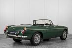 MG B 1.8 met 5 bak . (bj 1969), B, Gebruikt, Cabriolet, Leder
